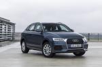Audi Q3 2.0 TDI 2015 года (WW)